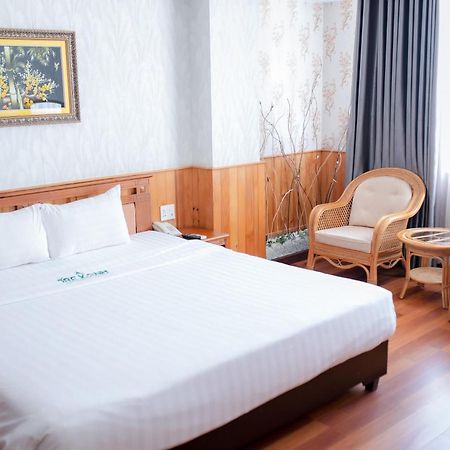 Tre Xanh Hotel Pleiku Exteriér fotografie