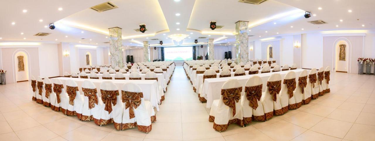 Tre Xanh Hotel Pleiku Exteriér fotografie
